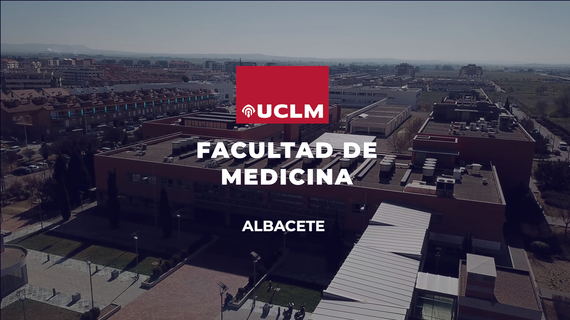 Facultad de Medicina de Albacete