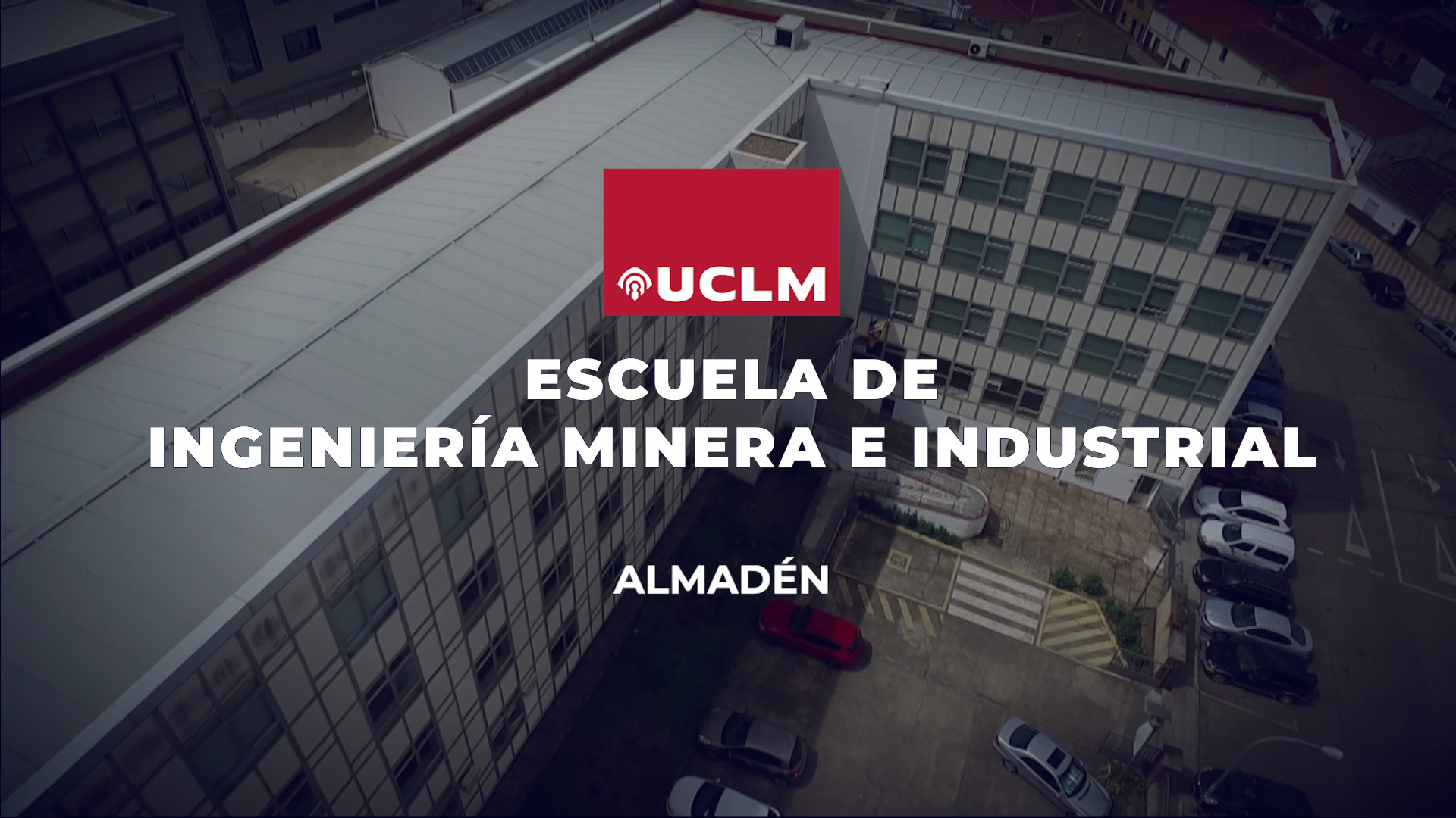 Escuela de Ingeniería Minera e Industrial de Almadén