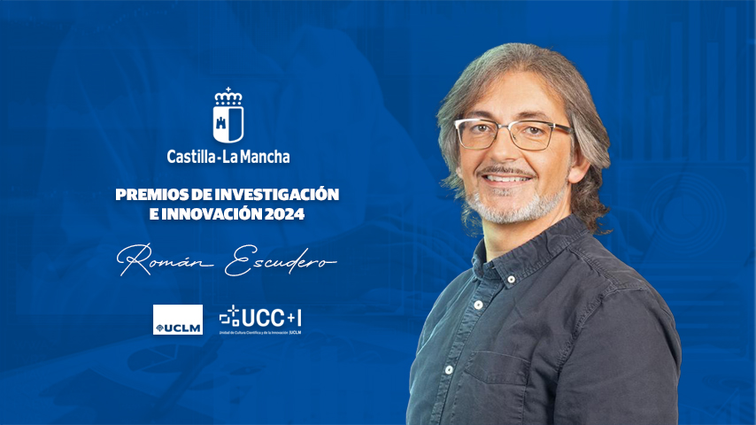 La Junta destaca la labor de divulgación del peridista Román Escudero en los premios Investigación e Innovación