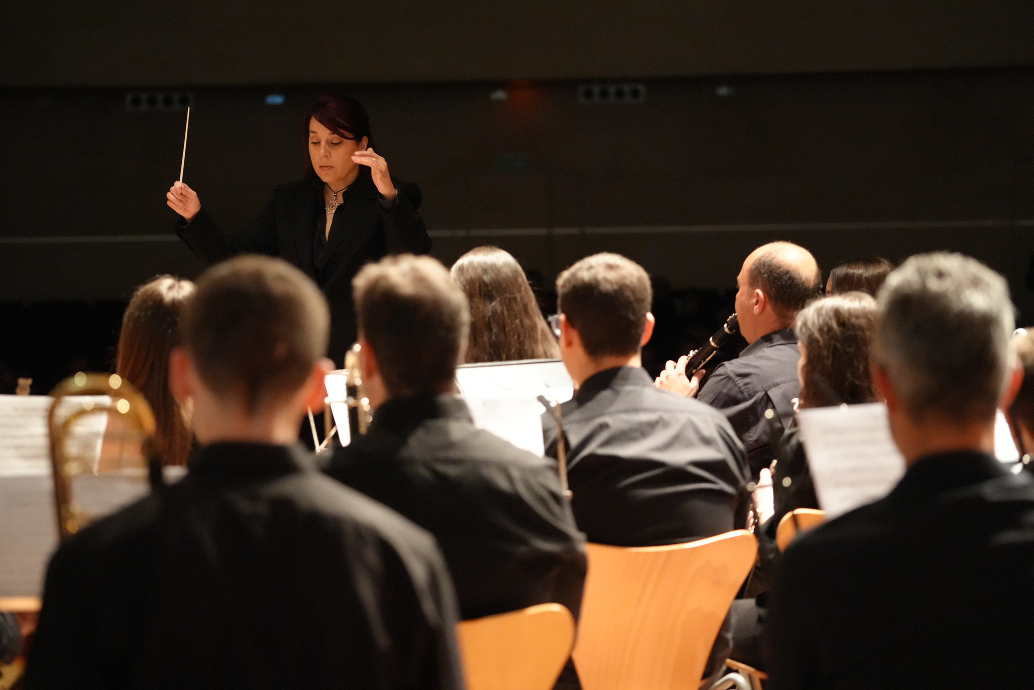 Imagen de la banda de música