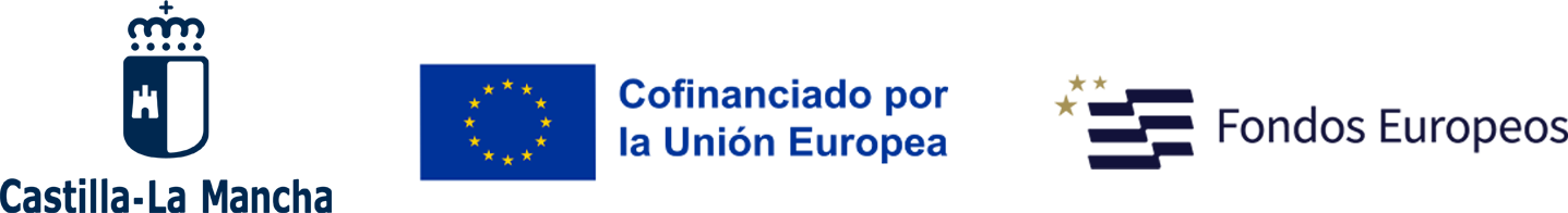 Programa confinanciado por la Unión Europea