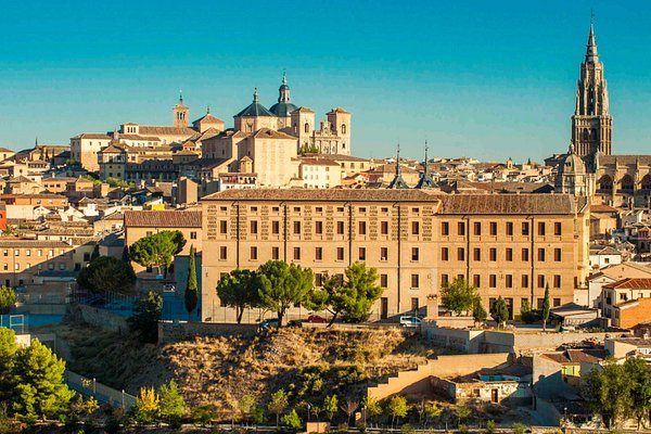 Ayuntamiento de Burguilos de Toledo