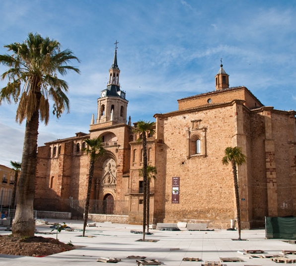 SESCAM GAI Manzanares