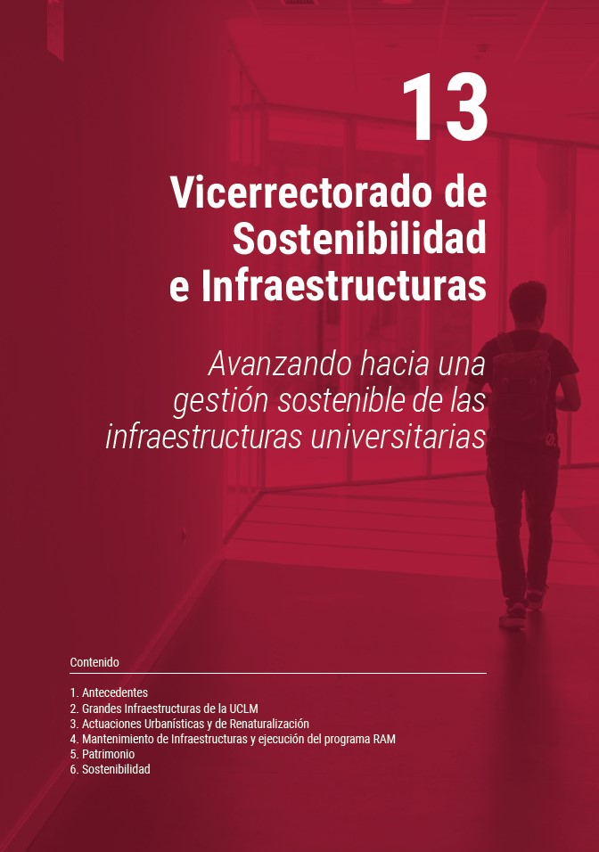 Vicerrectorado de Sostenibilidad e Infraestructuras