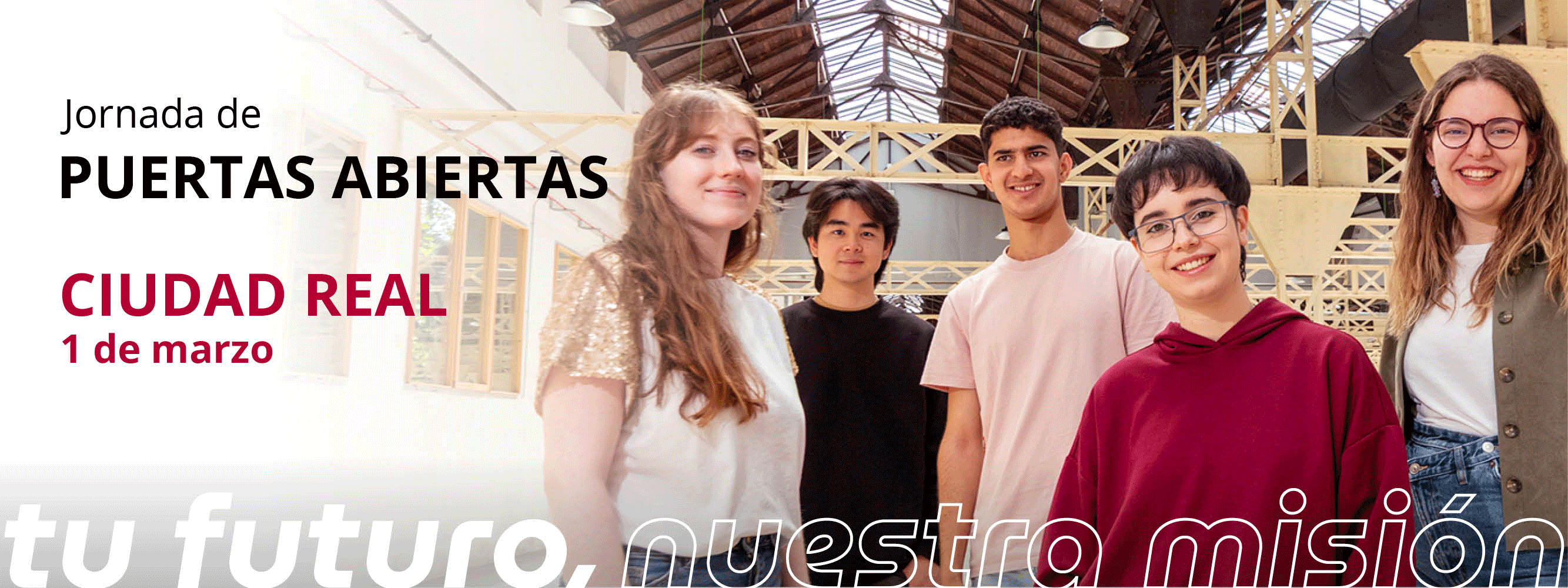 Puertas abiertas 2025