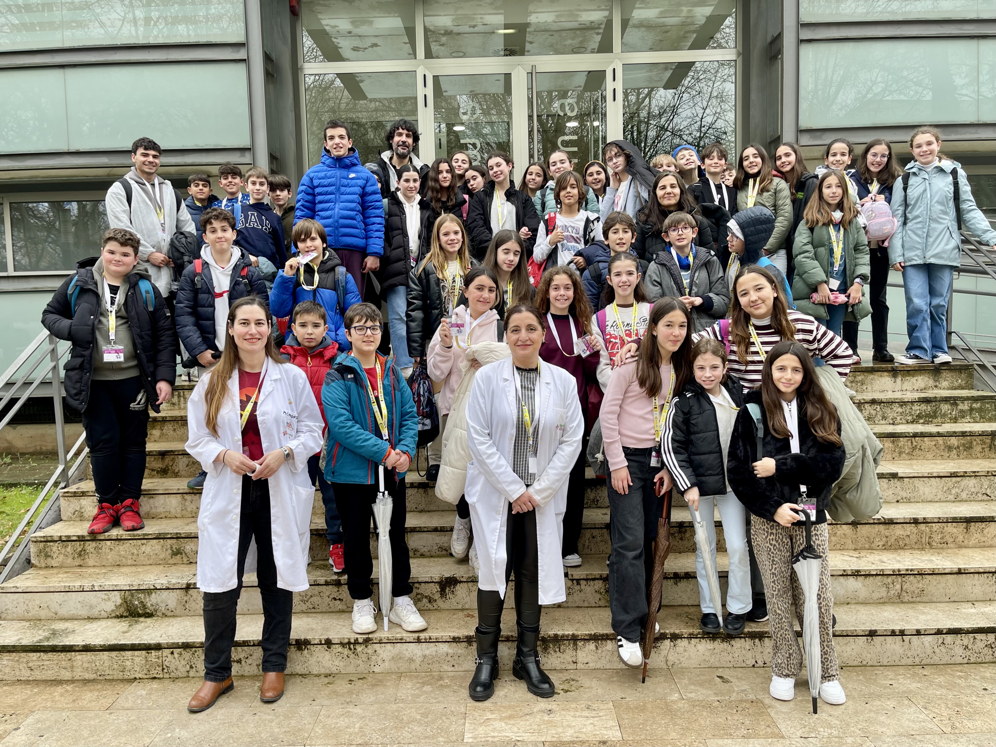 DIA INTERNACIONAL DE LA MUJER Y LA NIÑA EN LA CIENCIA