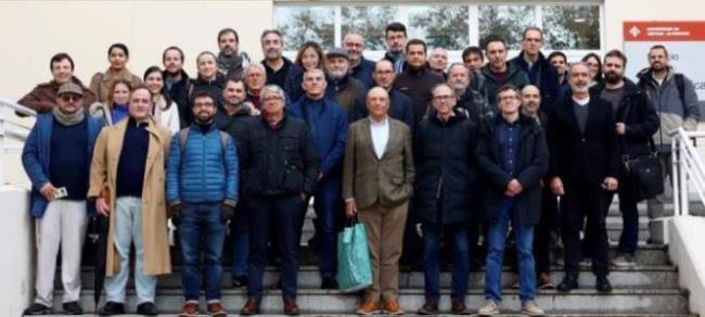 Consejo de Departamento realizado en la ETSII-CR el 16 de diciembre de 2025