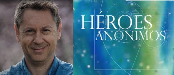 Heroes página principal