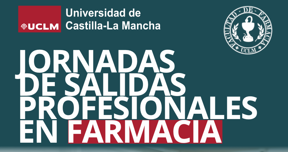 II JORNADAS DE SALIDAS PROFESIONALES EN FARMACIA