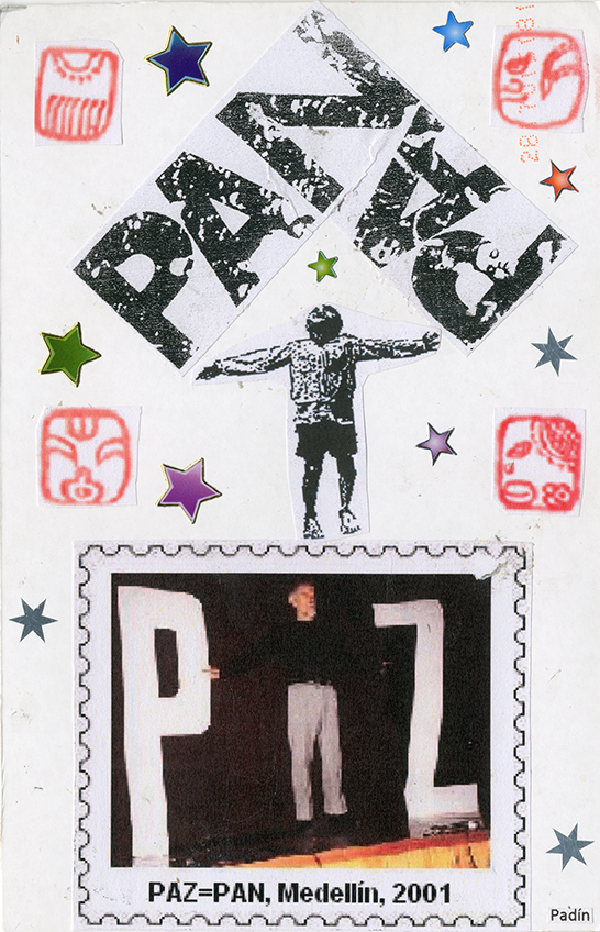 CARTEL CLEMENTE PADIN