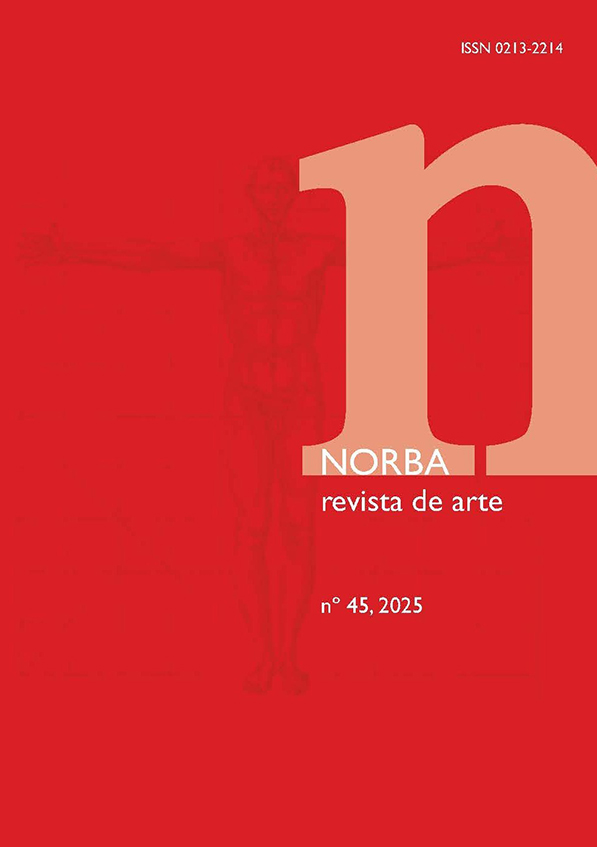CARTEL NORBA 45