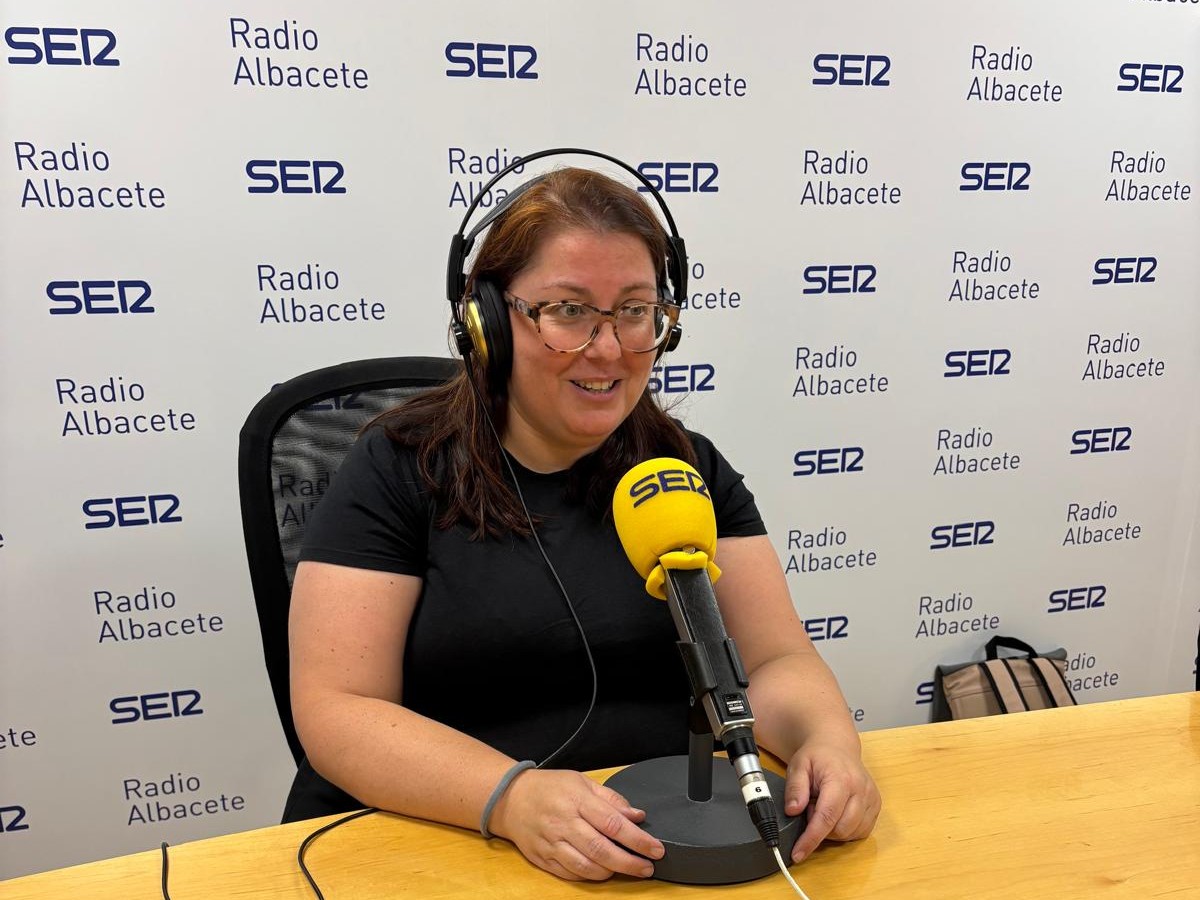 Eva Galn Entrevista SER H