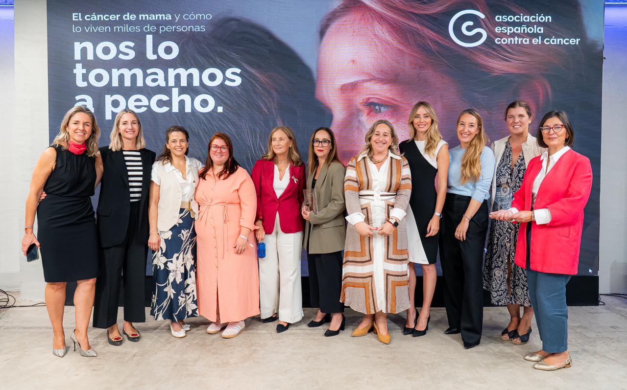 Día Mundial del Cáncer de Mama