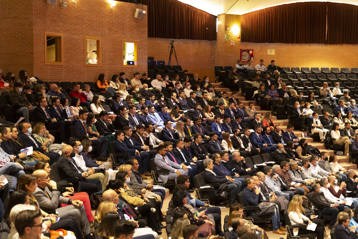 Acto de graduación del curso 2024 / 2025