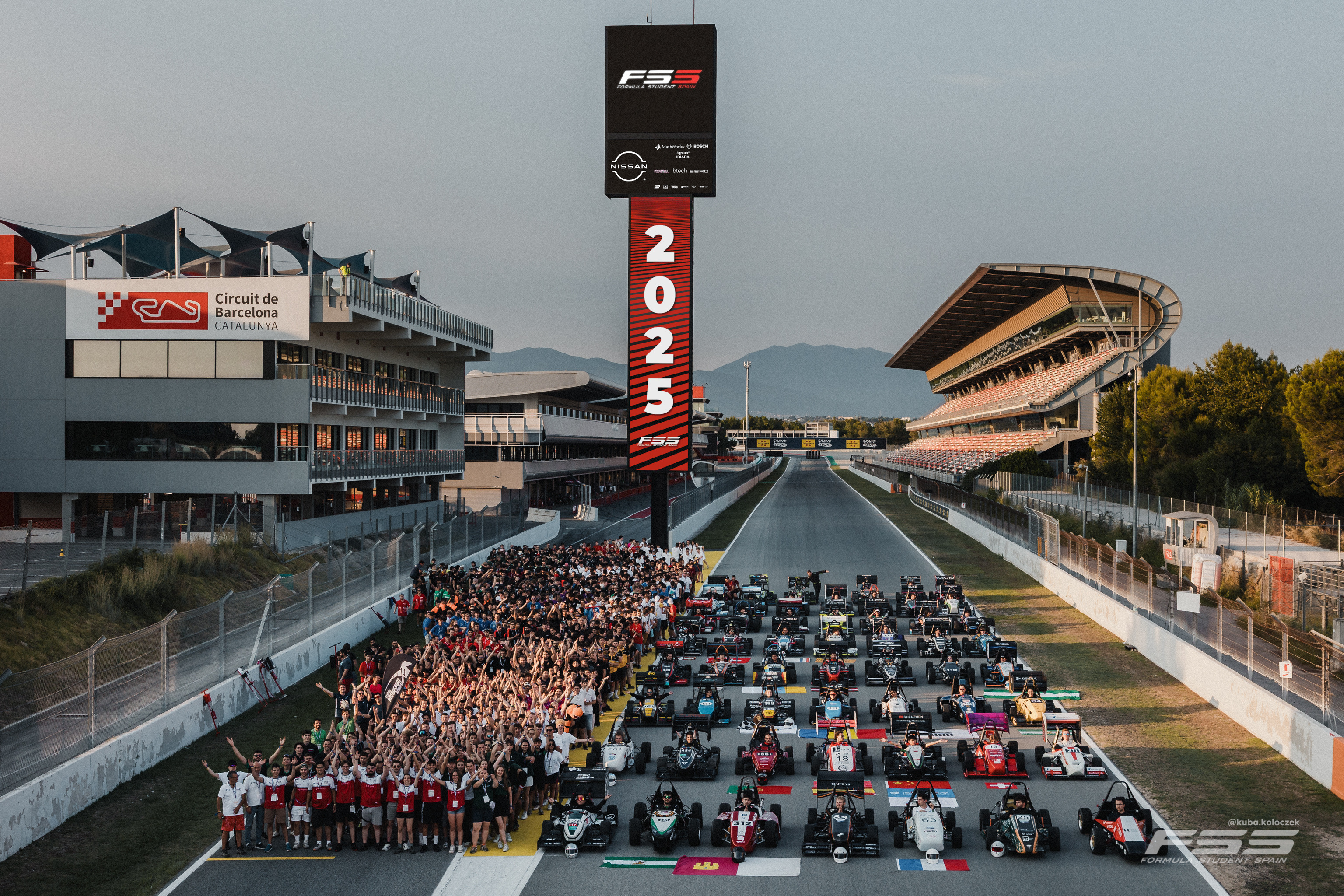 Competición Formula Student