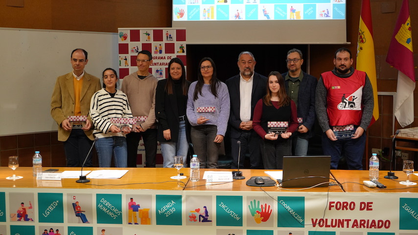 El IV Foro de Voluntariado Universitario de la UCLM sienta las bases de su primer programa internacional