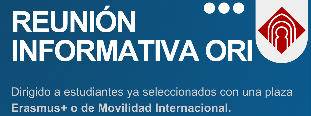 Reunin informativa ORI - Imagen