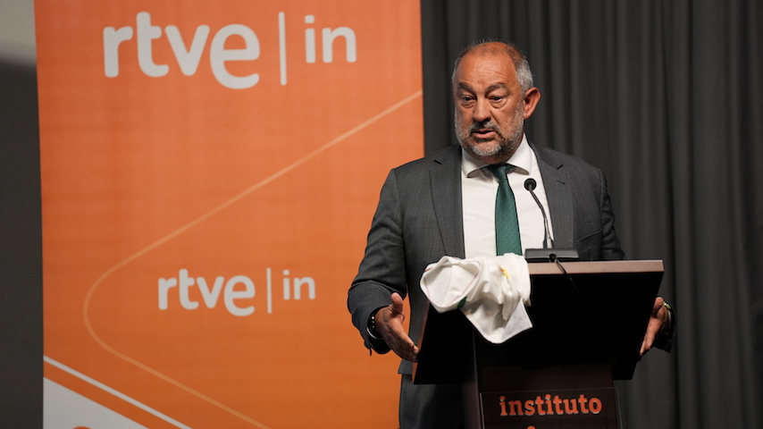 Primera promoción del Máster en Periodismo y Narración Deportiva de la UCLM y RTVE