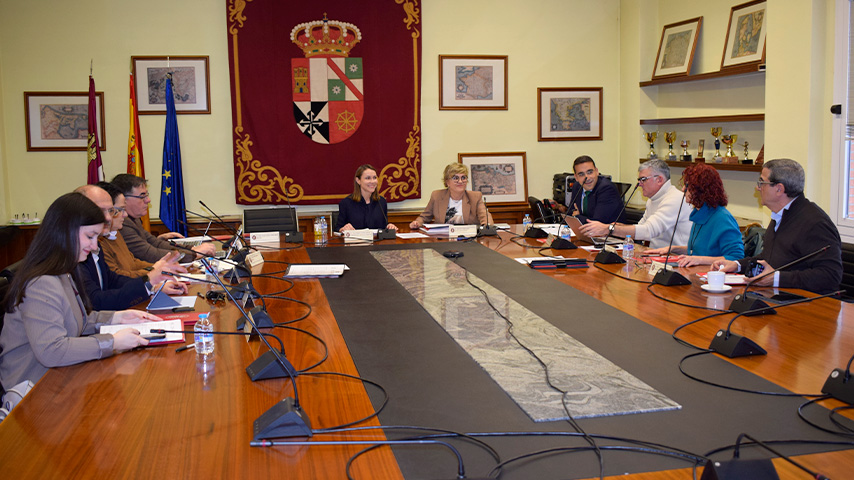 Consejo Social 4 febrero 2026, premios reconocidos