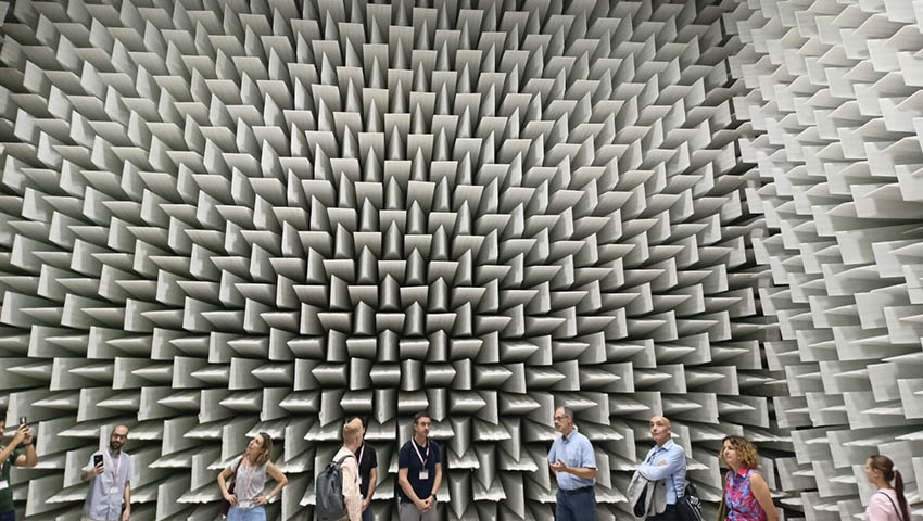 La UCLM estrecha lazos con la Universidad de Ferrara en el marco de la alianza europea Colours