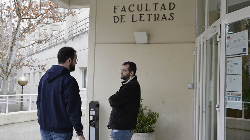 Curso ‘Música y Plástica. Creaciones al unísono’ de la Facultad de Letras.