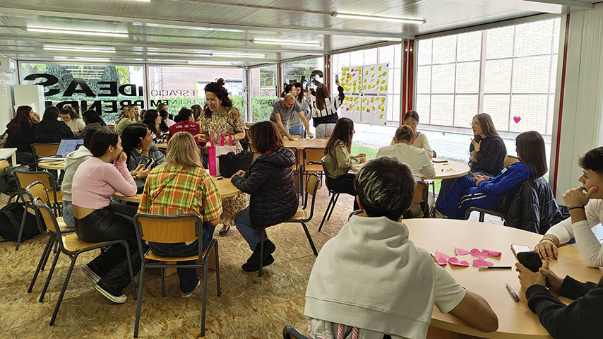 La UCLM impulsa la participación de las personas jóvenes en la lucha contra el cambio climático