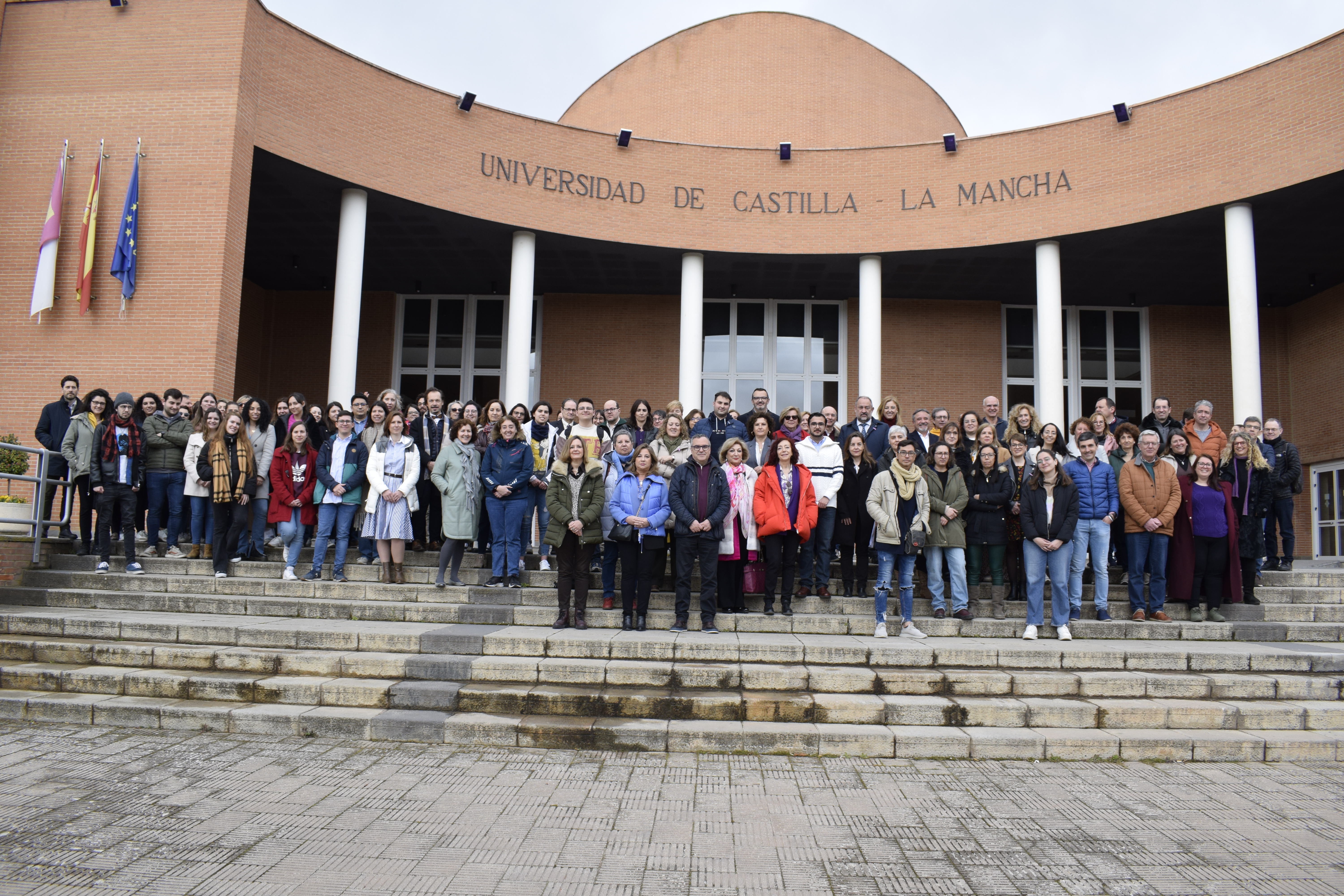 Imagen de archivo Manifiesto en campus d