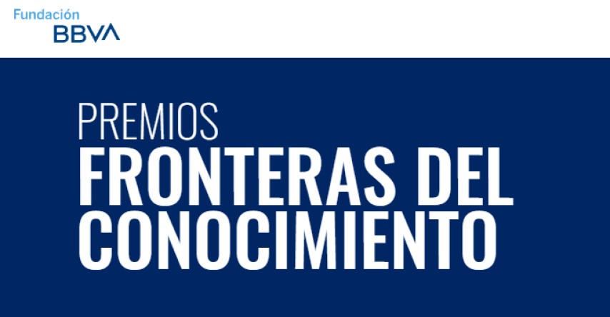 Fundación BBVA - Premios Fronteras del C