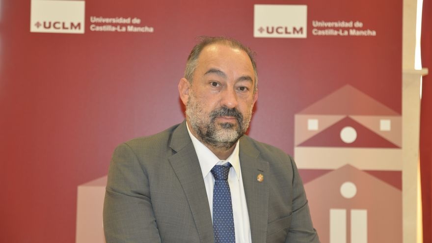 Rector de la UCLM