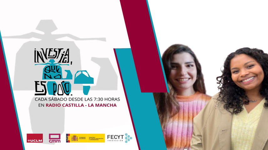 Investiga, Que No Es Poco con Esperanza Barroso y Tatiana Quiñónez