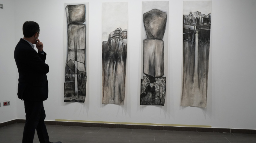 Foto de la exposición