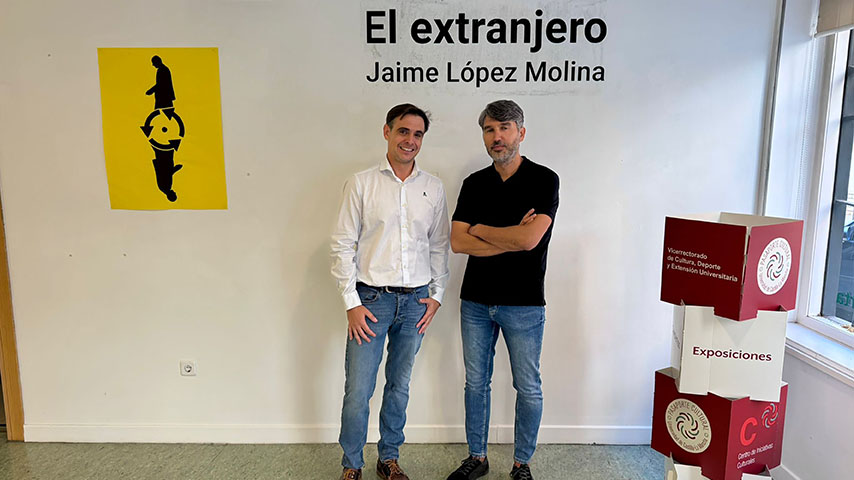 Foto de la exposición