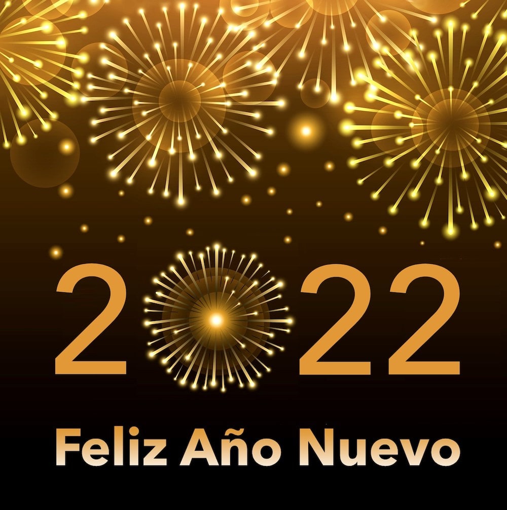 Feliz Año 2022