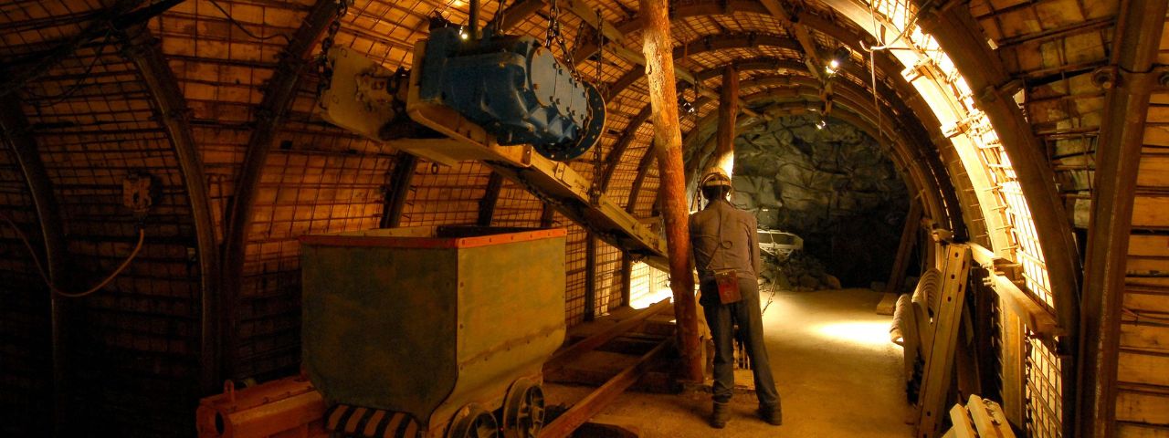 Museo de la Minería y el Carbonífero de 