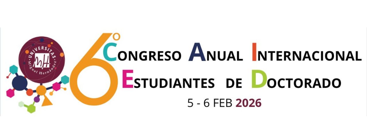 Congreso anual de estudiantes de doctora