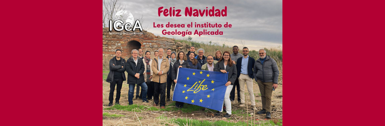 El Instituto de Geología Aplicada (IGeA-