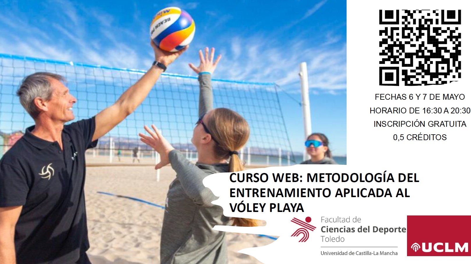 CURSO VOLEY