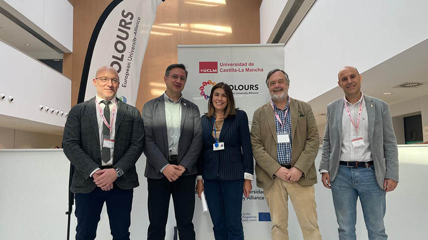 Laboratorio internacional de cocreación 