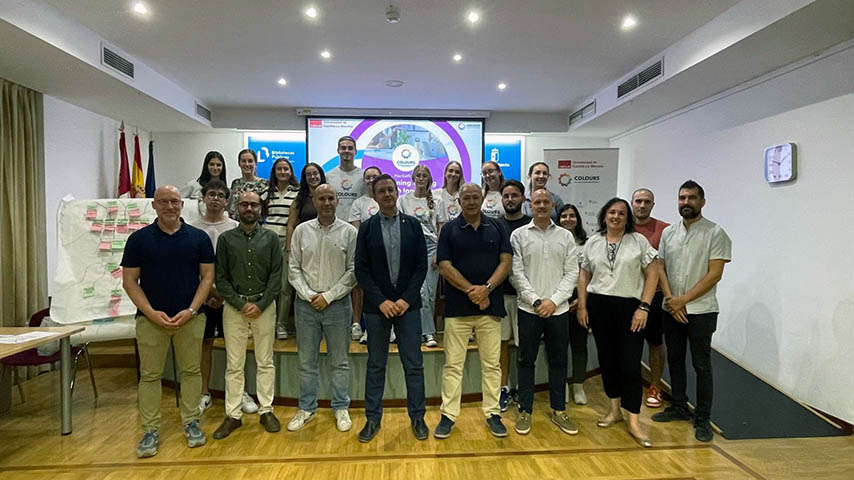 La UCLM organiza un hackatón sobre envej