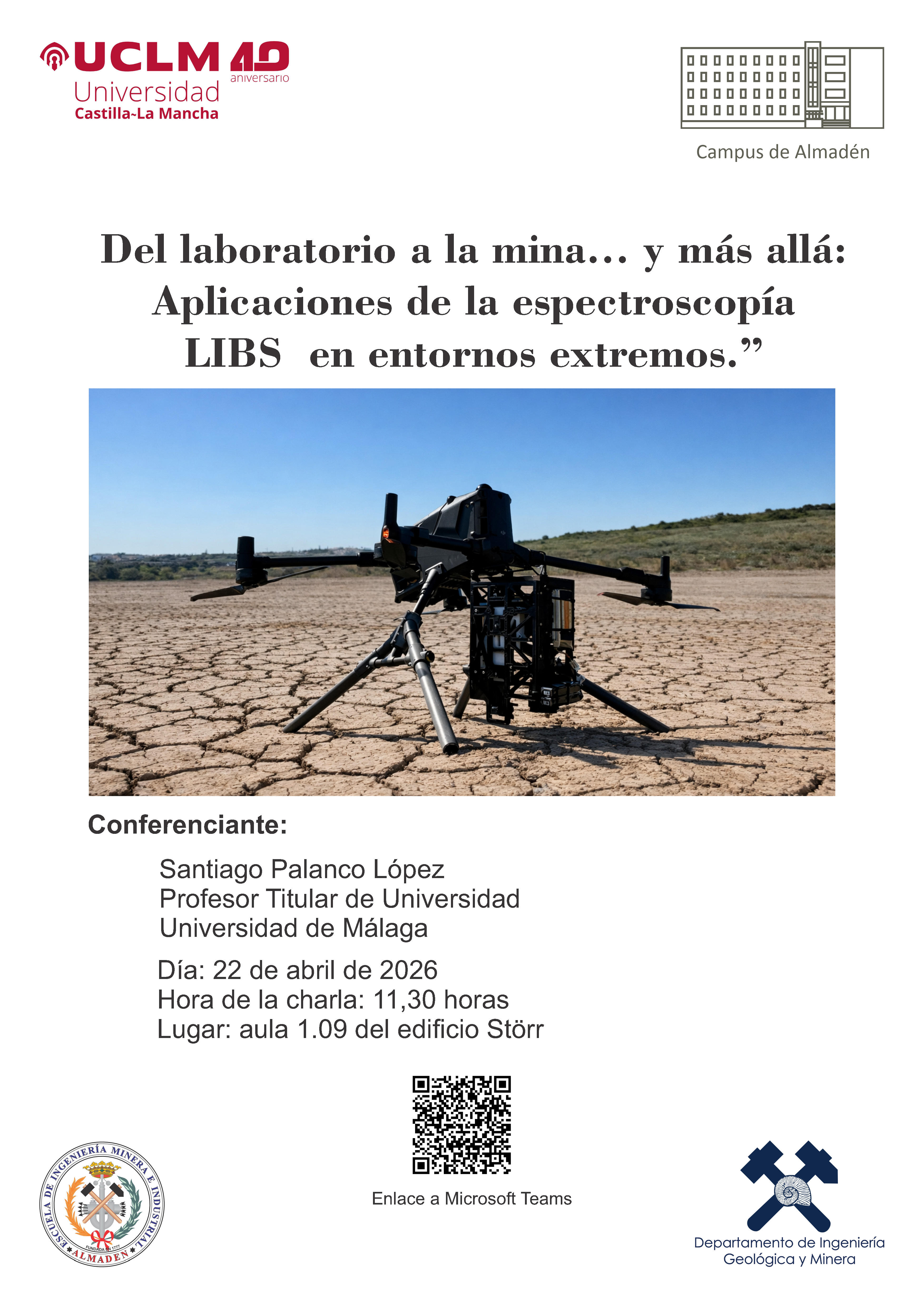 Espectrometría